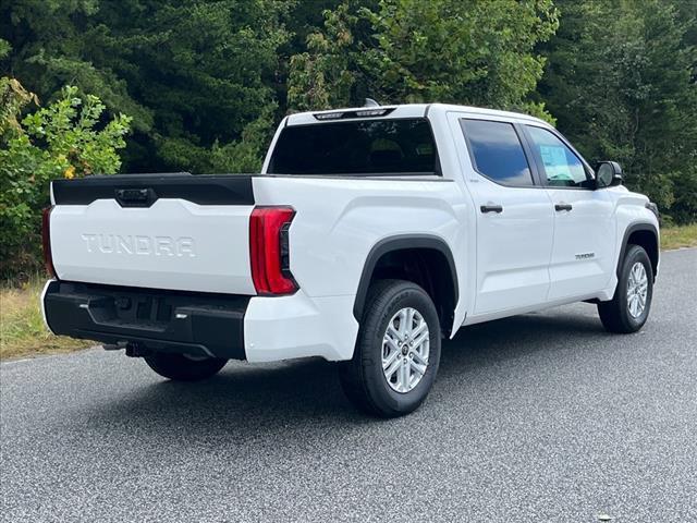 new 2024 Toyota Tundra car, priced at $51,602