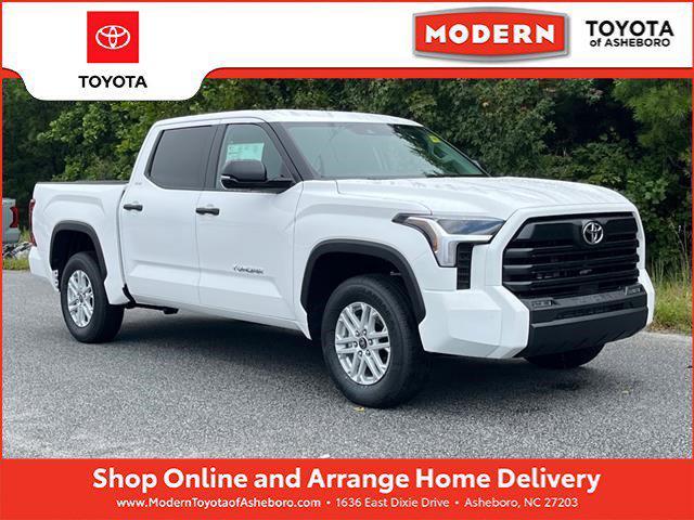 new 2024 Toyota Tundra car, priced at $51,602