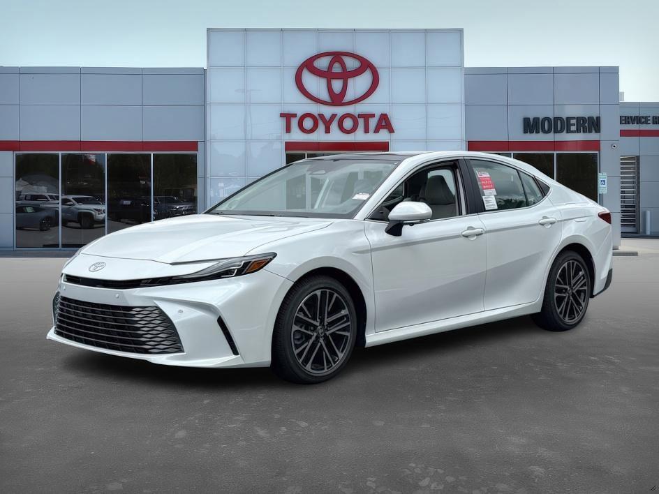 new 2025 Toyota Camry car, priced at $39,345