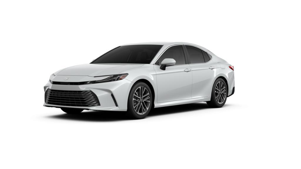 new 2025 Toyota Camry car, priced at $39,345