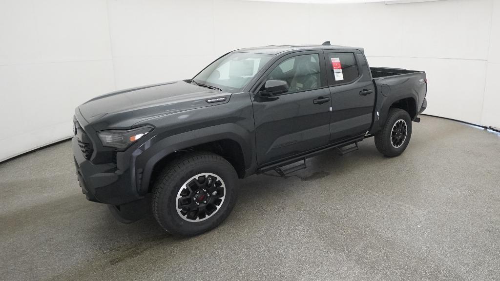 new 2025 Toyota Tacoma Hybrid car, priced at $50,920