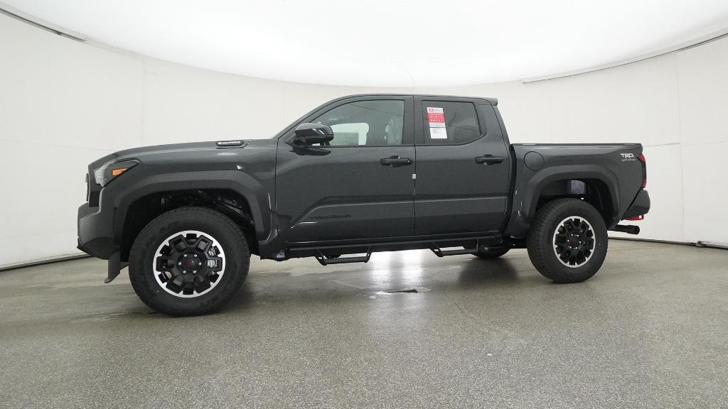 new 2025 Toyota Tacoma Hybrid car, priced at $50,920