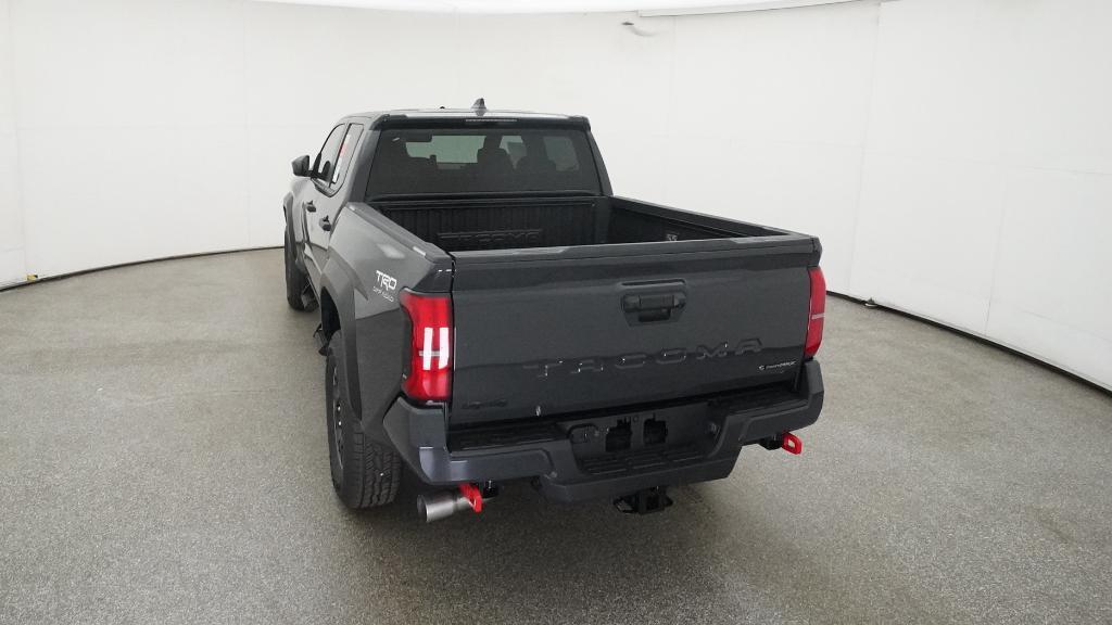 new 2025 Toyota Tacoma Hybrid car, priced at $50,920