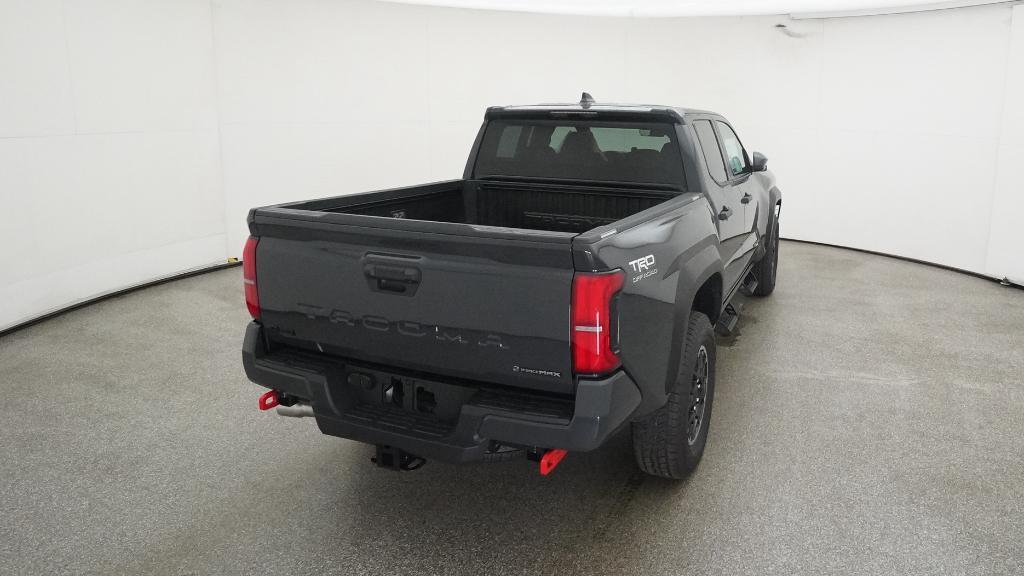 new 2025 Toyota Tacoma Hybrid car, priced at $50,920