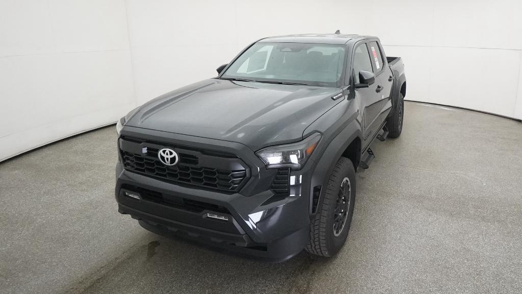 new 2025 Toyota Tacoma Hybrid car, priced at $50,920