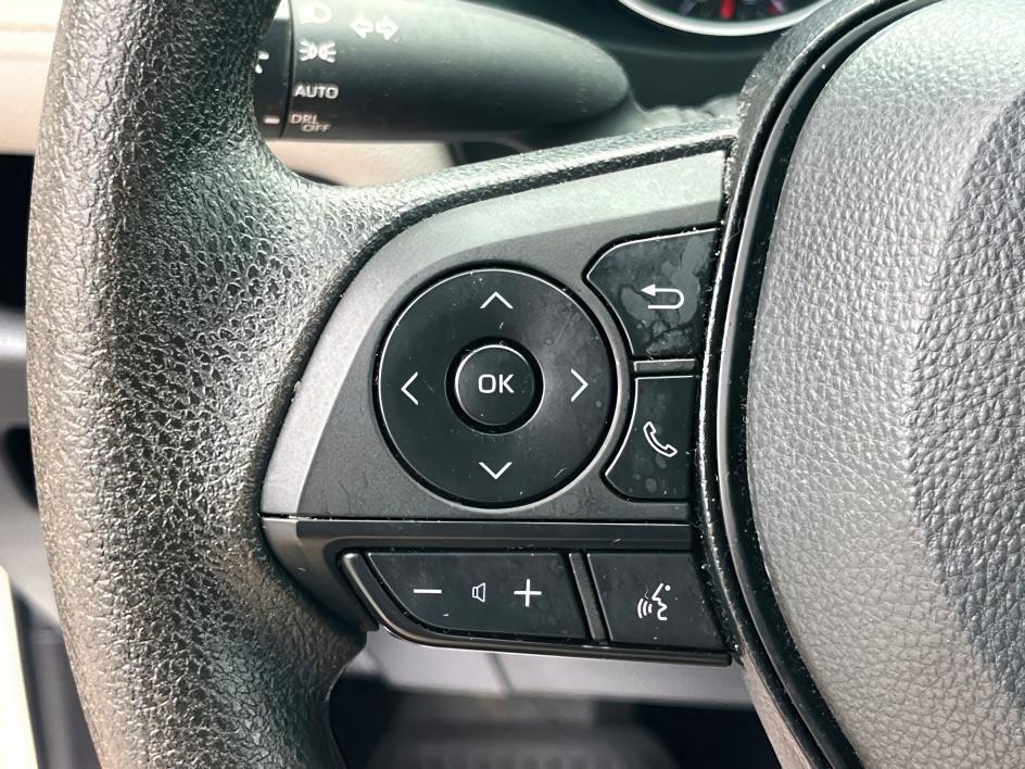 used 2022 Toyota RAV4 car, priced at $30,811