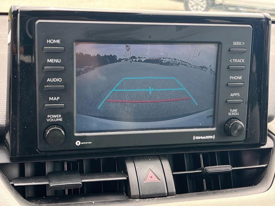 used 2022 Toyota RAV4 car, priced at $30,811