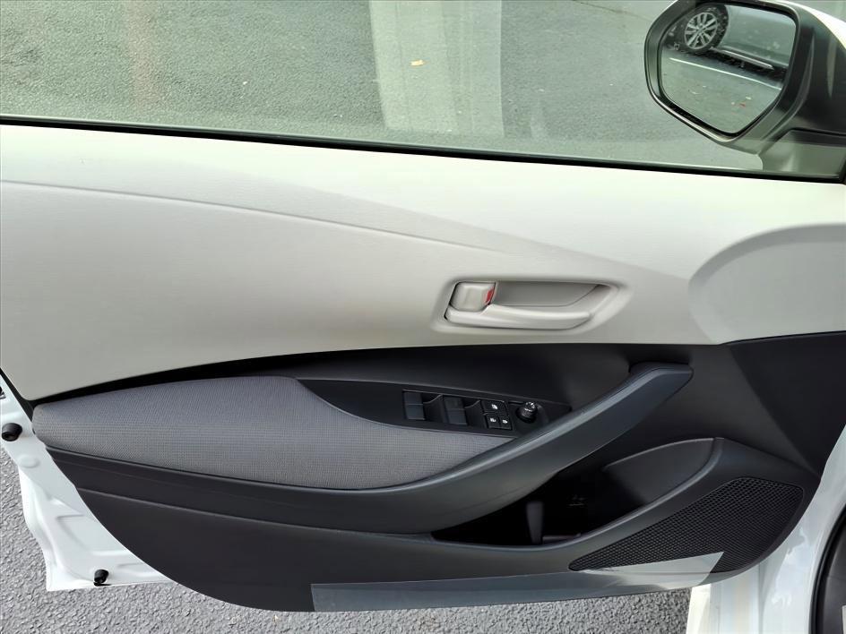 new 2026 Toyota Corolla Hybrid car, priced at $25,445