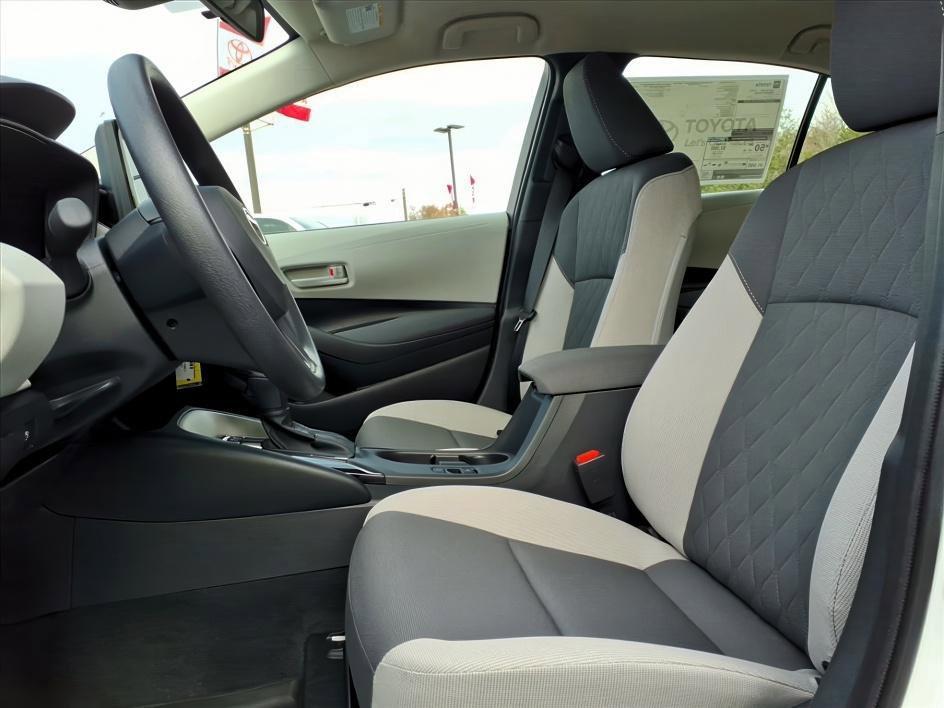 new 2026 Toyota Corolla Hybrid car, priced at $25,445