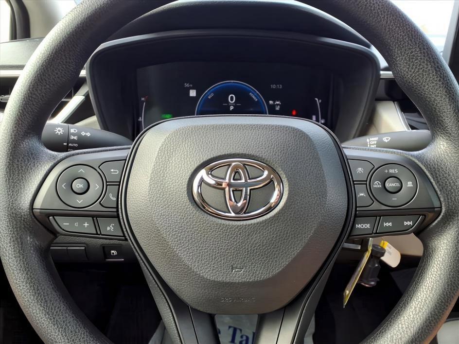 new 2026 Toyota Corolla Hybrid car, priced at $25,445