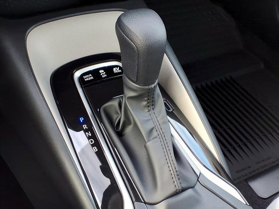 new 2026 Toyota Corolla Hybrid car, priced at $25,445