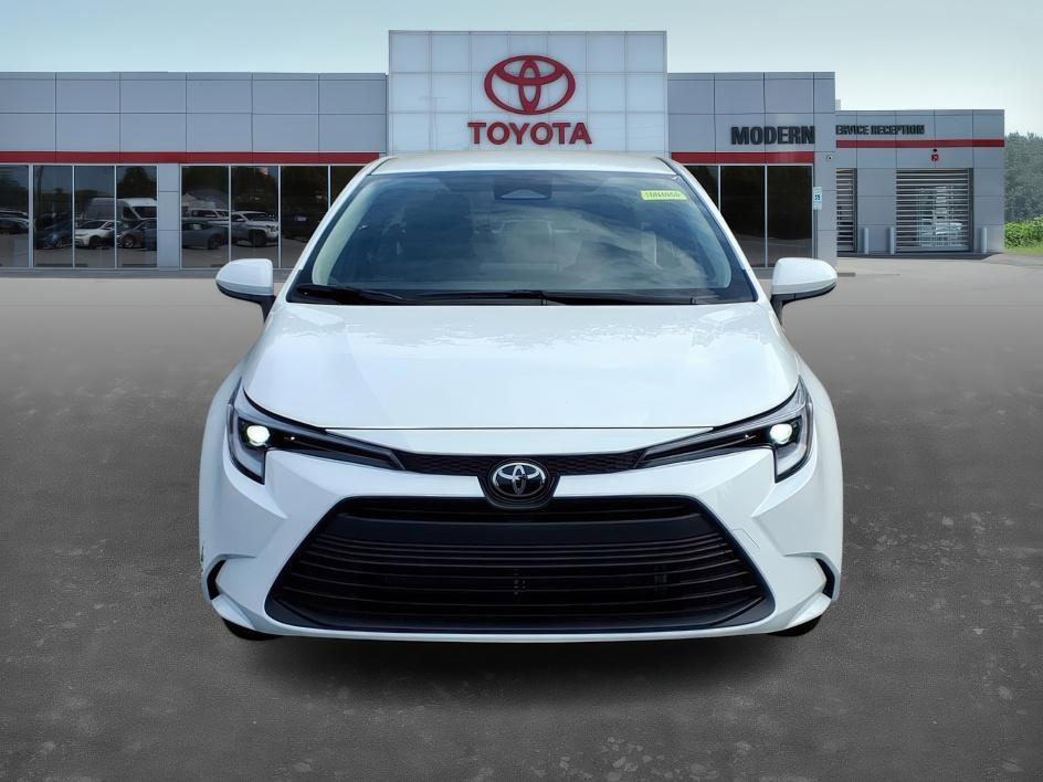 new 2026 Toyota Corolla Hybrid car, priced at $25,445
