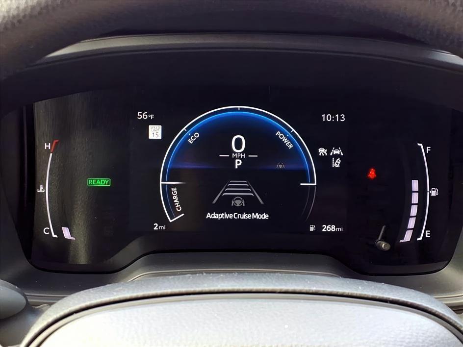 new 2026 Toyota Corolla Hybrid car, priced at $25,445