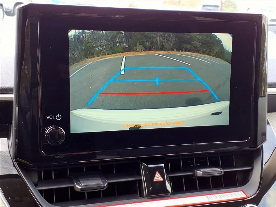 new 2026 Toyota Corolla Hybrid car, priced at $25,445