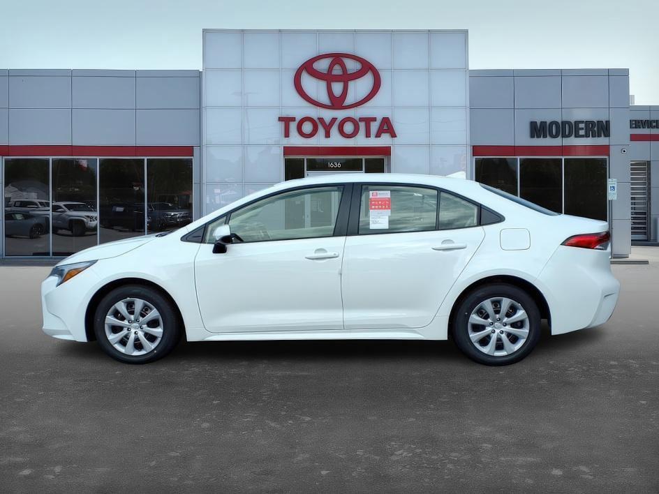 new 2026 Toyota Corolla Hybrid car, priced at $25,445