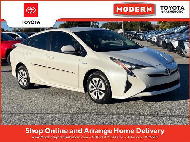 used 2016 Toyota Prius car, priced at $18,429