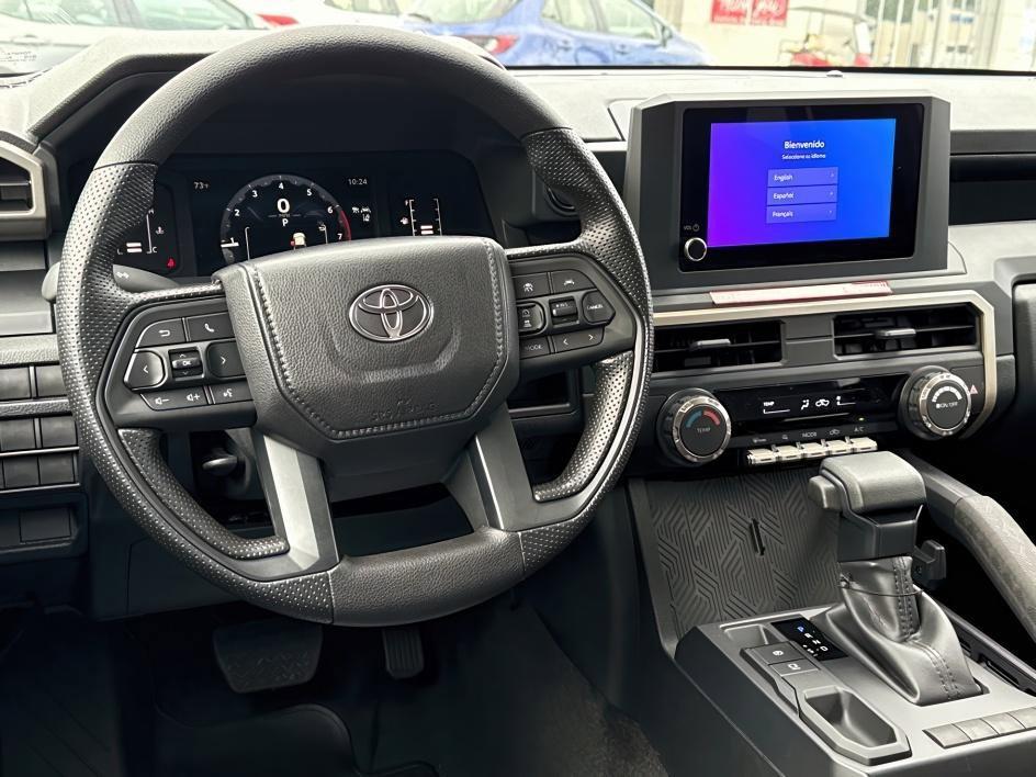 used 2025 Toyota Tacoma car, priced at $32,310