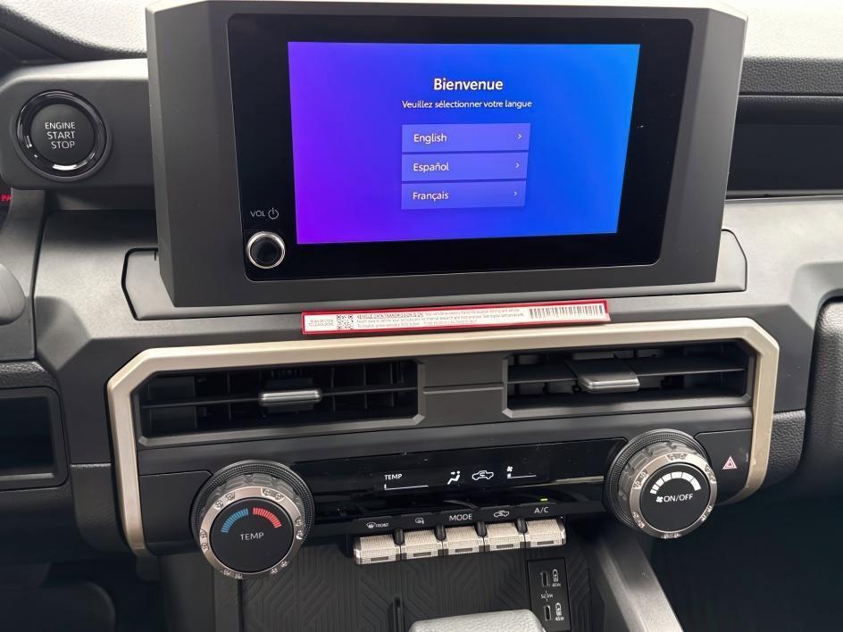 used 2025 Toyota Tacoma car, priced at $32,310