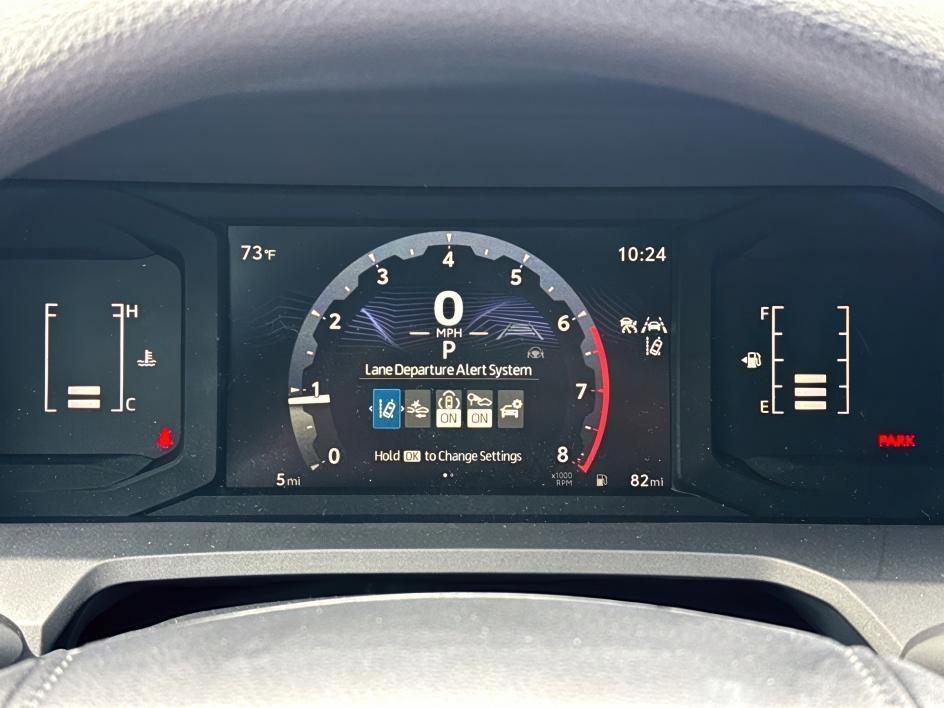 used 2025 Toyota Tacoma car, priced at $32,310