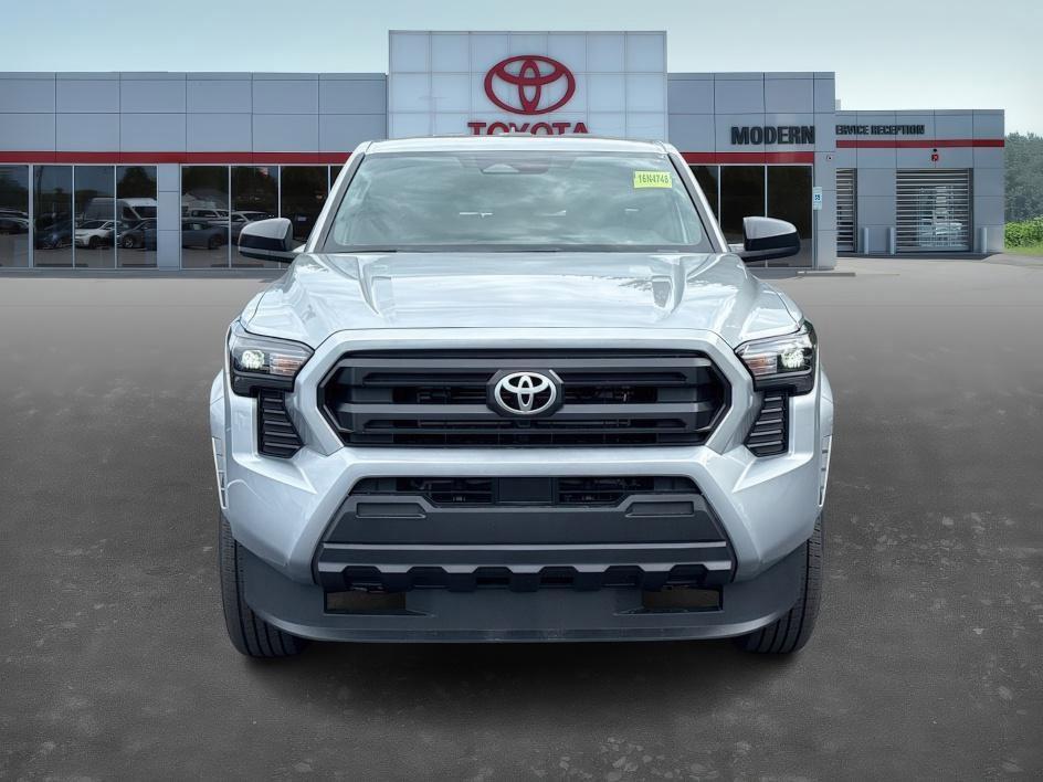 used 2025 Toyota Tacoma car, priced at $32,310