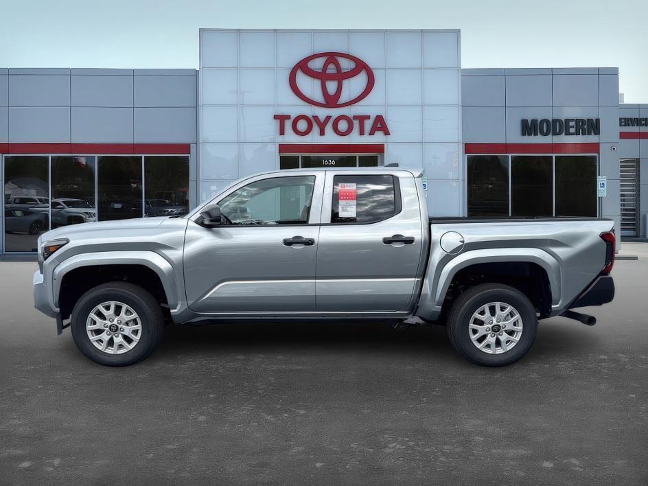 used 2025 Toyota Tacoma car, priced at $32,310