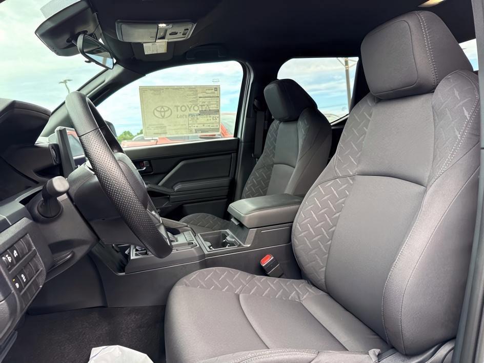 used 2025 Toyota Tacoma car, priced at $32,310