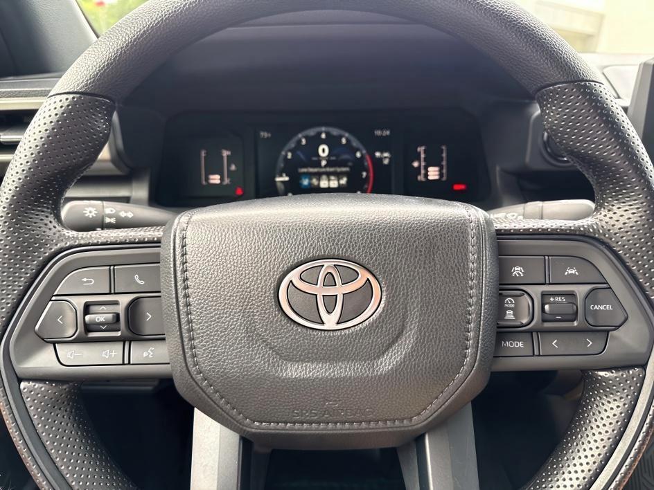 used 2025 Toyota Tacoma car, priced at $32,310
