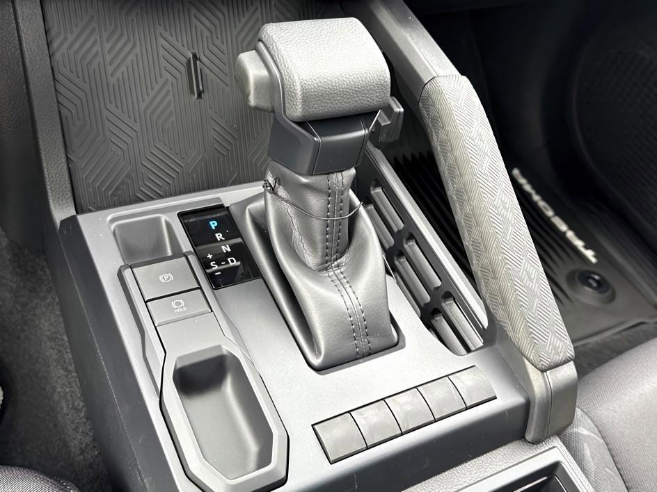 used 2025 Toyota Tacoma car, priced at $32,310