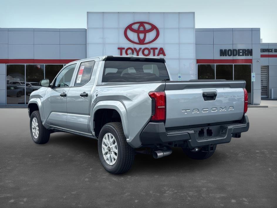 used 2025 Toyota Tacoma car, priced at $32,310