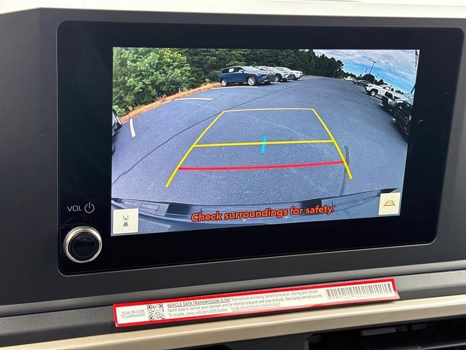 used 2025 Toyota Tacoma car, priced at $32,310