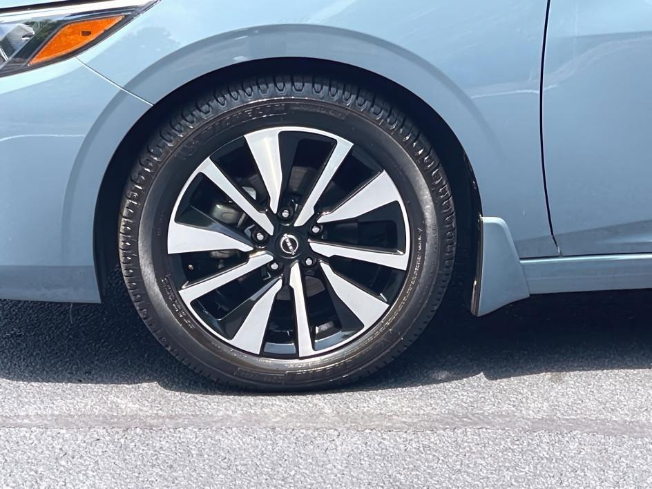 used 2024 Nissan Sentra car, priced at $21,945