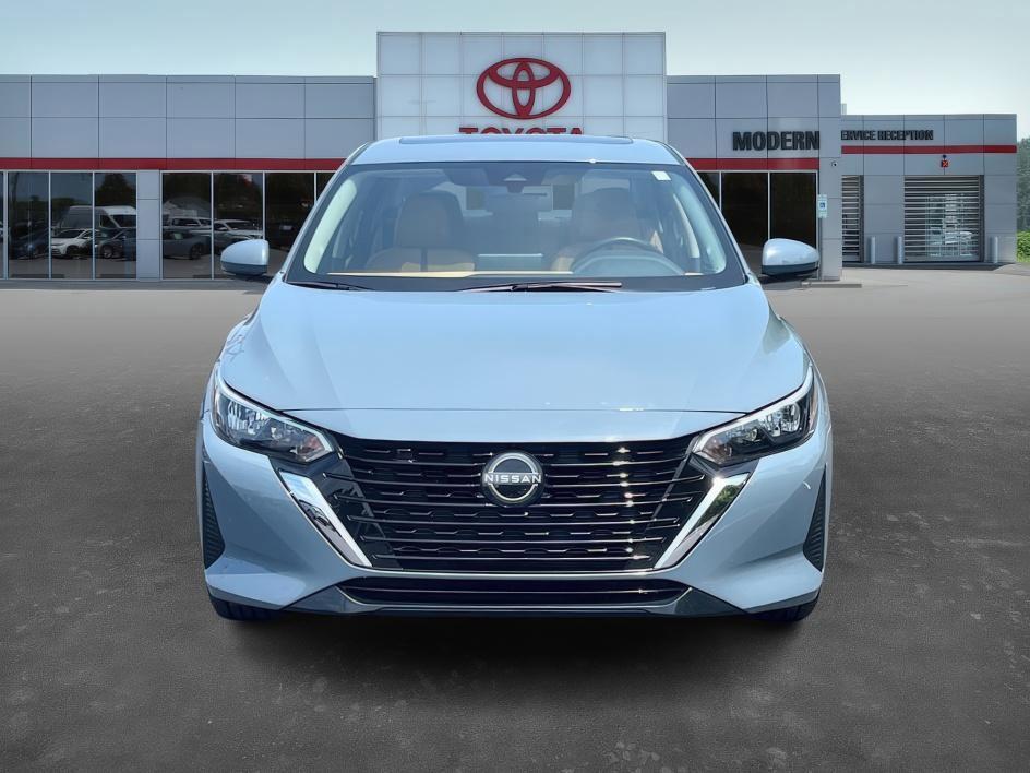 used 2024 Nissan Sentra car, priced at $21,945