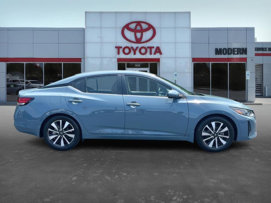 used 2024 Nissan Sentra car, priced at $21,945