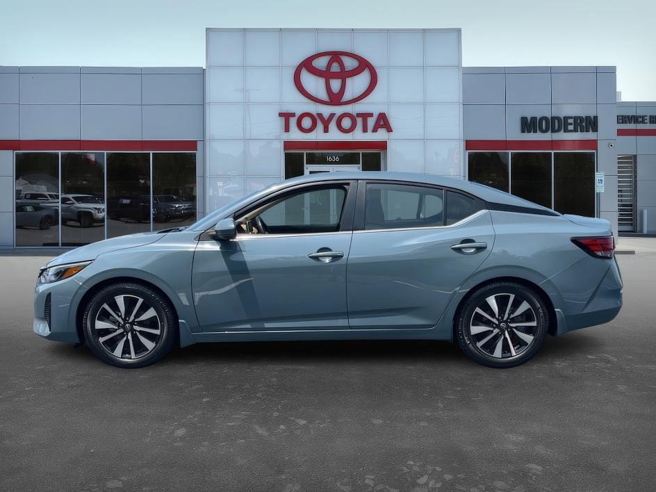 used 2024 Nissan Sentra car, priced at $21,945