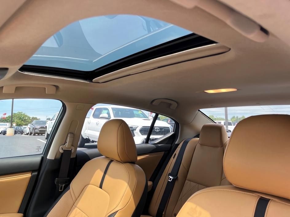 used 2024 Nissan Sentra car, priced at $21,945
