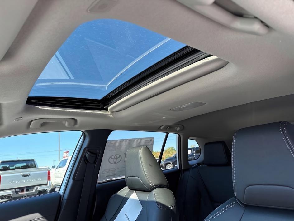 new 2026 Toyota Corolla Cross car, priced at $33,607