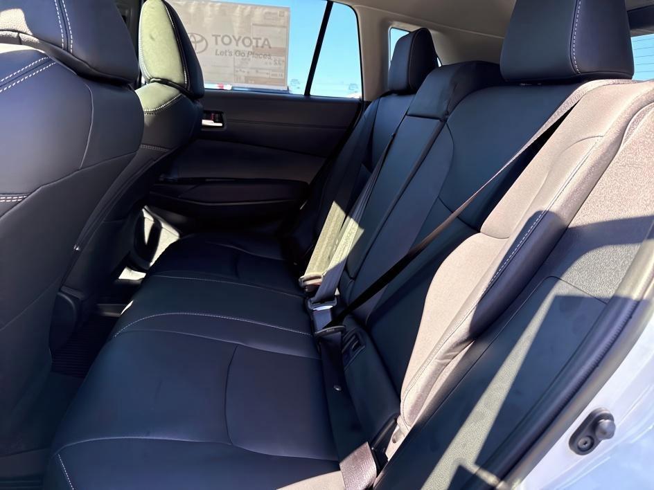 new 2026 Toyota Corolla Cross car, priced at $33,607