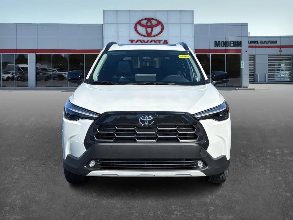 new 2026 Toyota Corolla Cross car, priced at $33,607