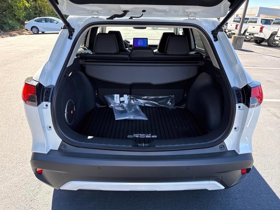 new 2026 Toyota Corolla Cross car, priced at $33,607