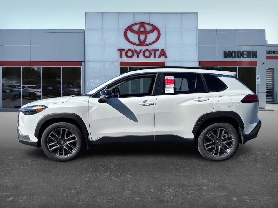 new 2026 Toyota Corolla Cross car, priced at $33,607
