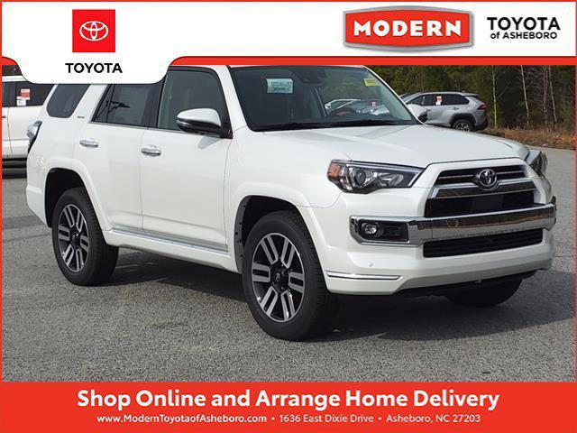 new 2024 Toyota 4Runner car, priced at $55,786