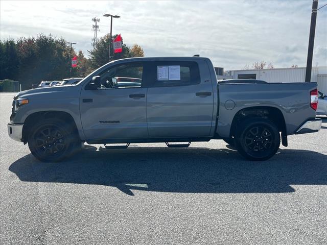 used 2021 Toyota Tundra car, priced at $42,369