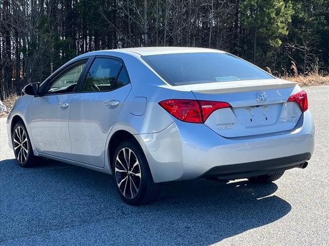 used 2017 Toyota Corolla car, priced at $13,450