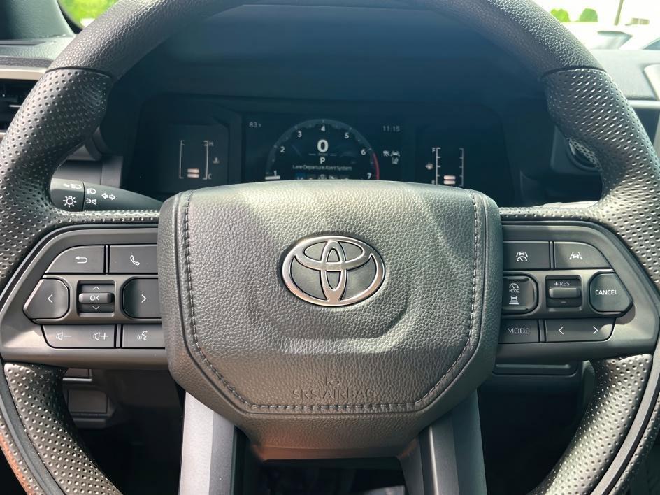 new 2025 Toyota Tacoma car, priced at $38,963