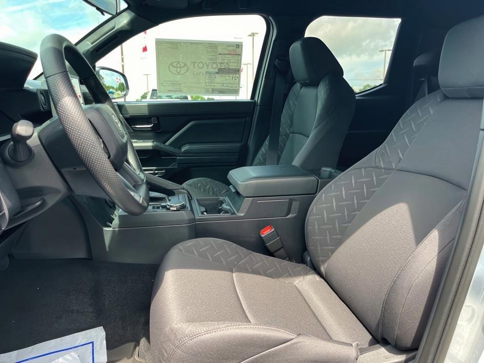 new 2025 Toyota Tacoma car, priced at $38,963