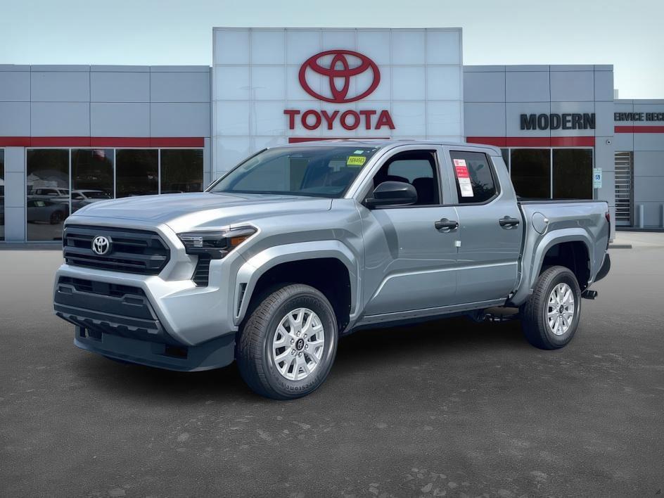 new 2025 Toyota Tacoma car, priced at $38,963
