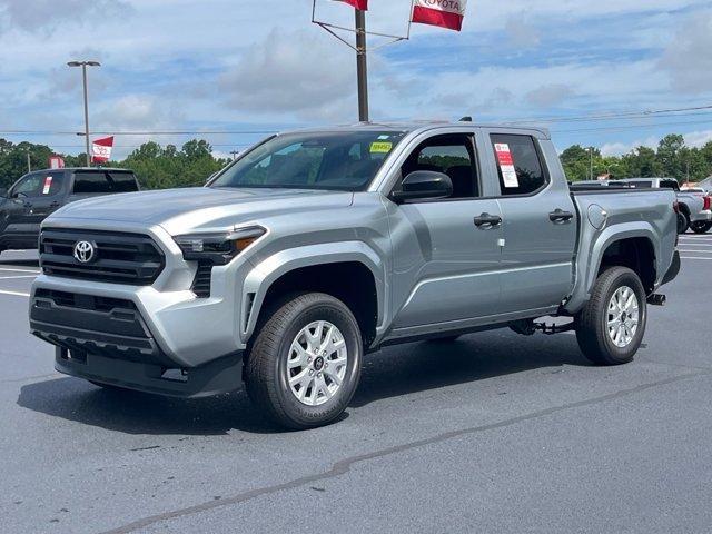 new 2025 Toyota Tacoma car, priced at $38,963
