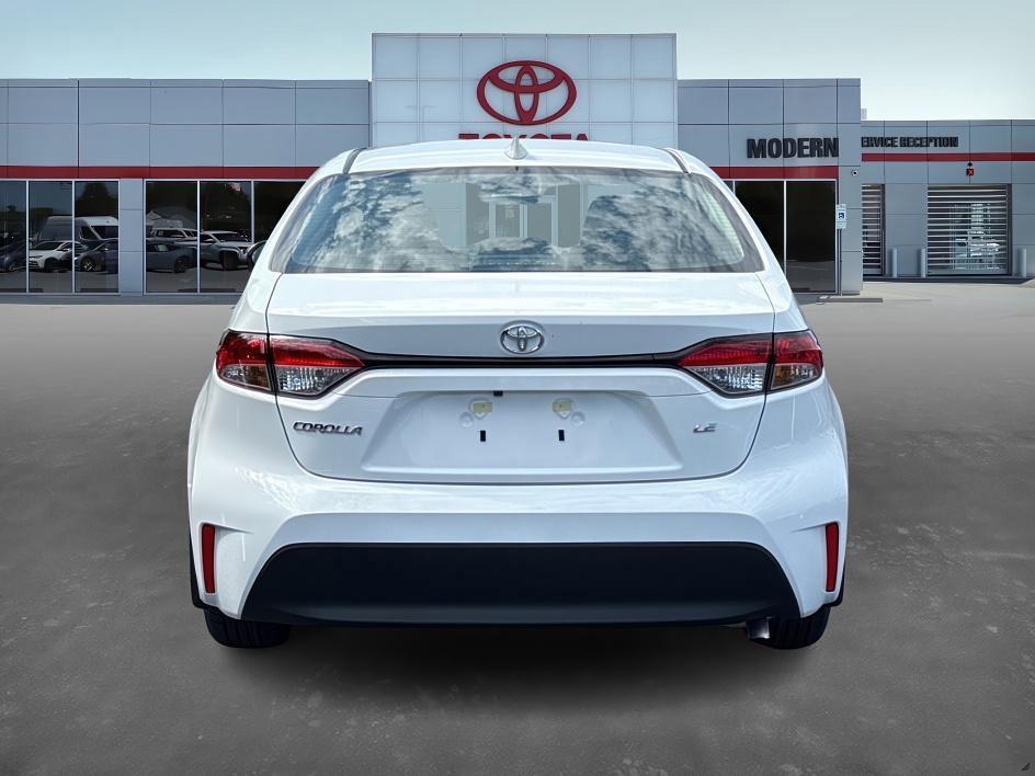 used 2025 Toyota Corolla car, priced at $22,298