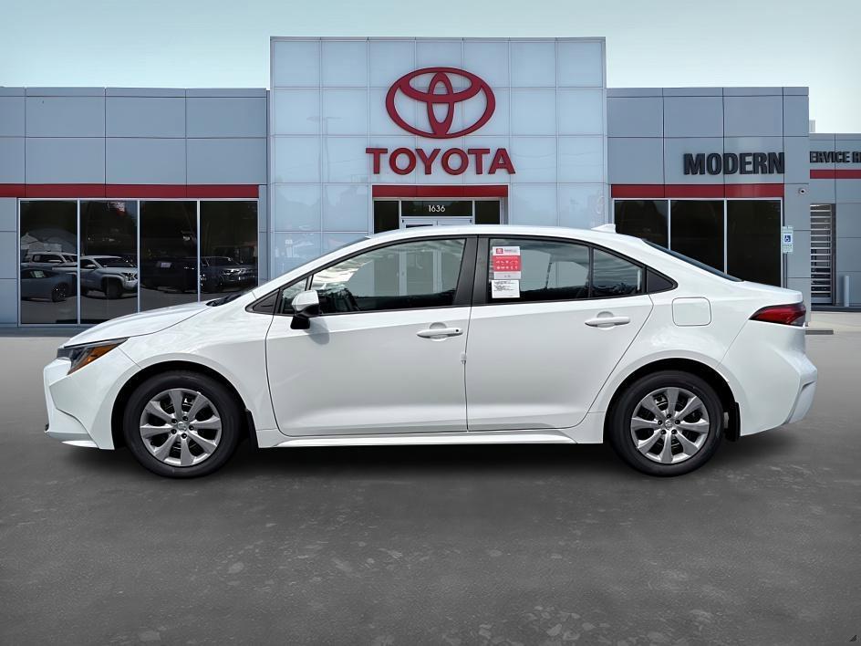 used 2025 Toyota Corolla car, priced at $22,298