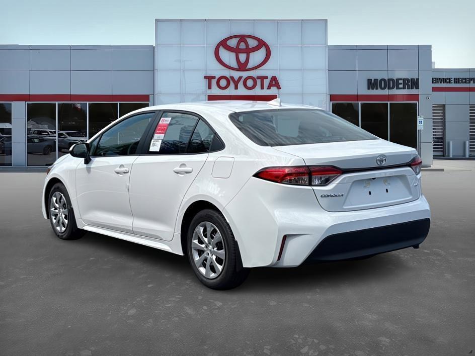 used 2025 Toyota Corolla car, priced at $22,298